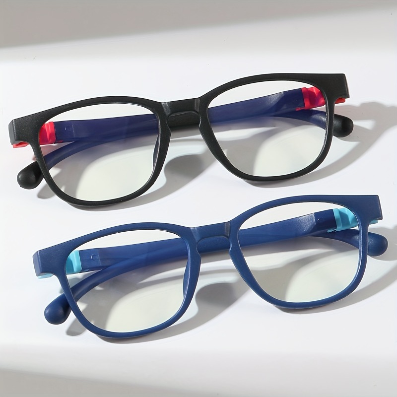 Photography Lighting Game - قطعتان من نظارات حجب الضوء الأزرق
