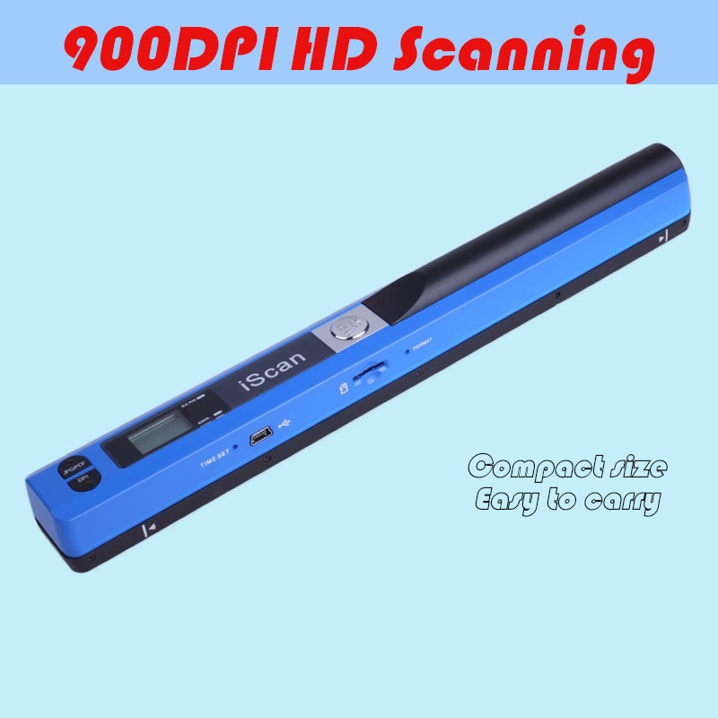 Photography Lighting Handheld - IScan-ماسح ضوئي لاسلكي محمول باليد ،