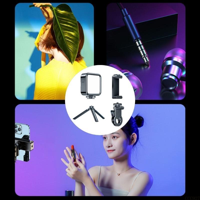 Photography Lighting Brands - B03F LED ضوء الفيديو للتصوير الفوتوغرافي