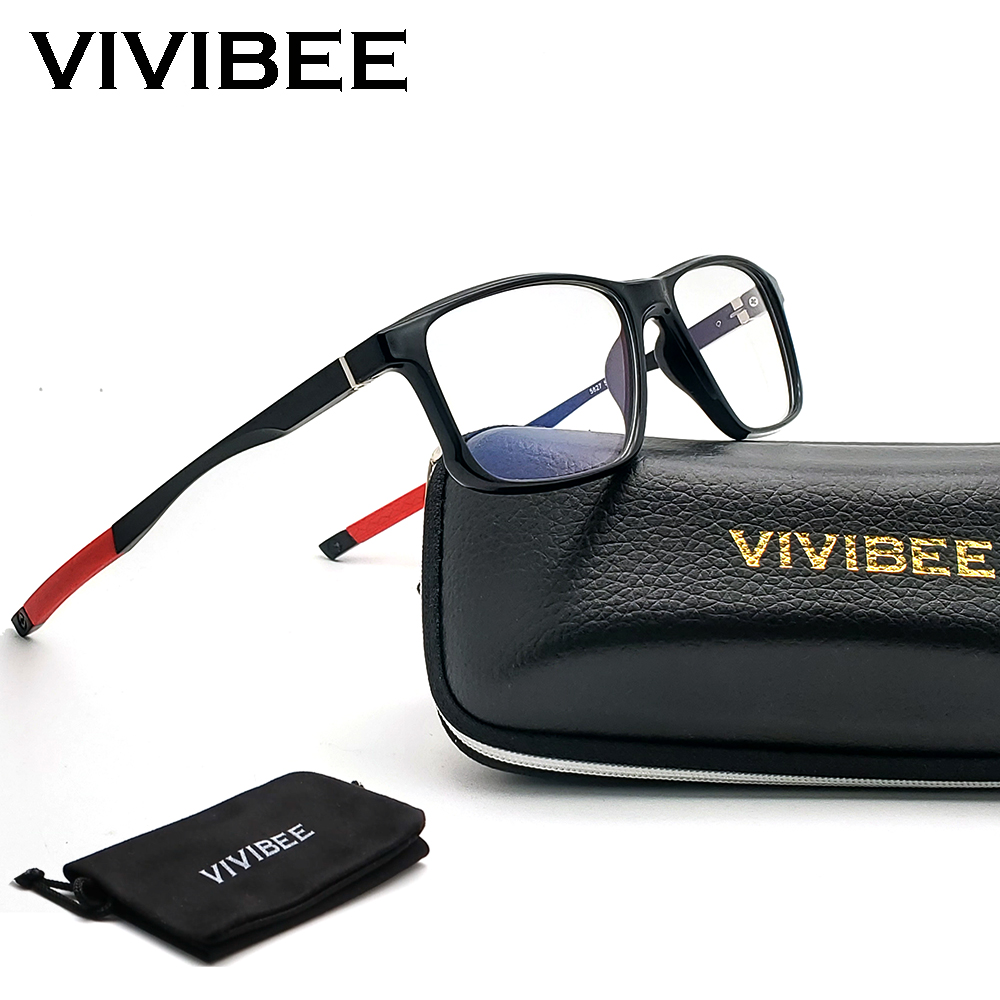 Photography Lighting Game - نظارات VIVIBEE الرياضية للرجال مضادة للضوء