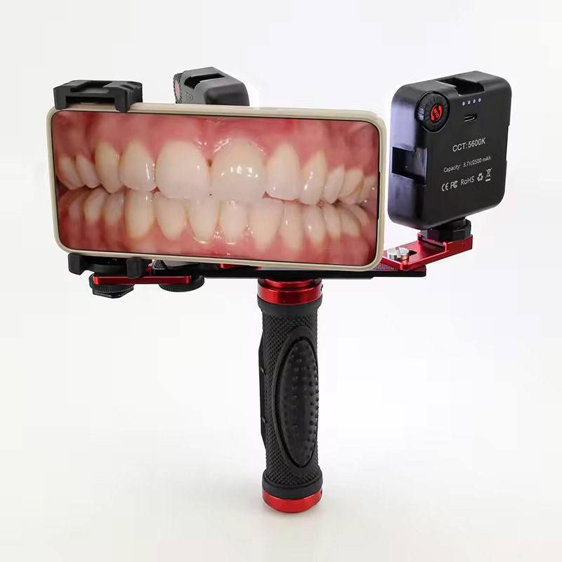 Photography Mobile Lighting - ضوء LED متنقل للتصوير الفموي في