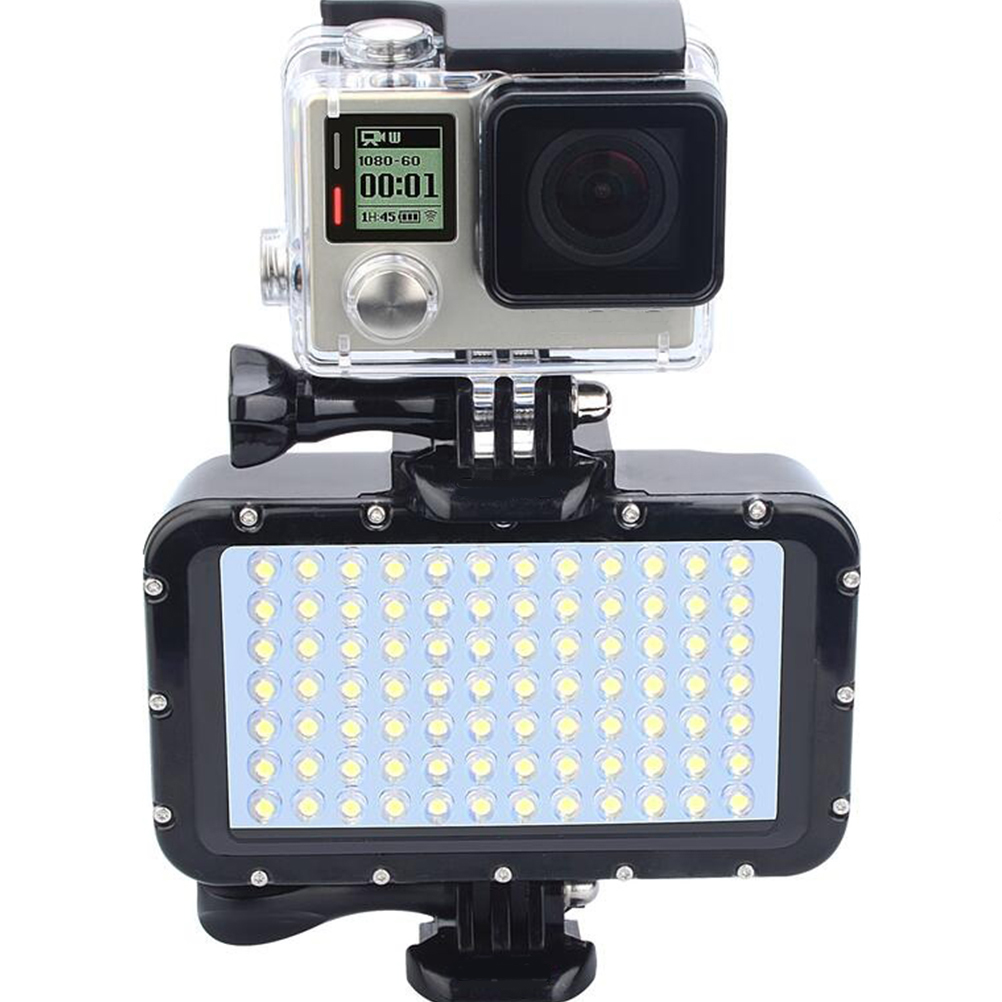 50 متر/64ft مقاوم للماء قابلة  - مراجعة Photography Lighting Description وسعره
