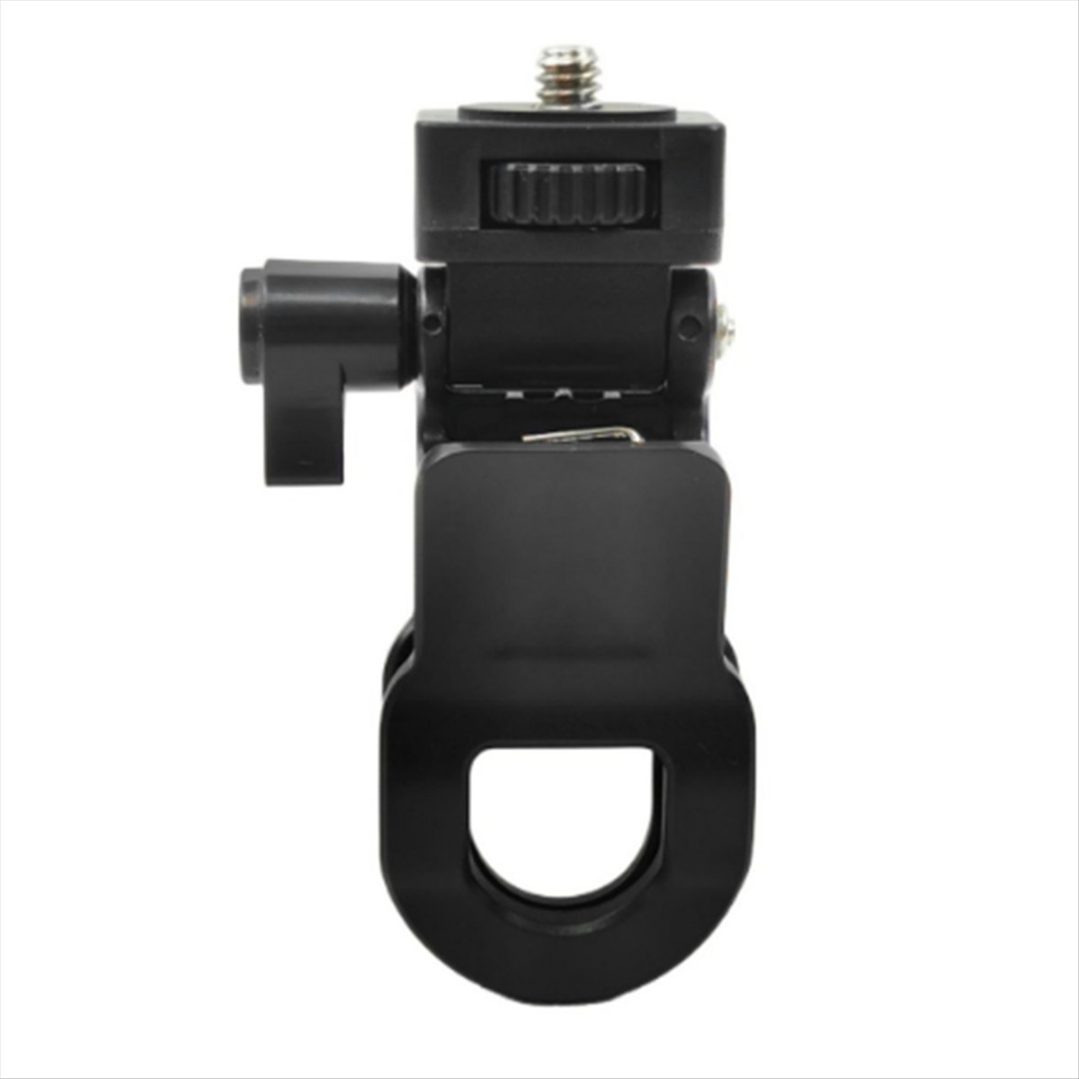 حامل مشبك إضاءة السيلفي DT75BG - مراجعة Photography Lighting Handheld وسعره