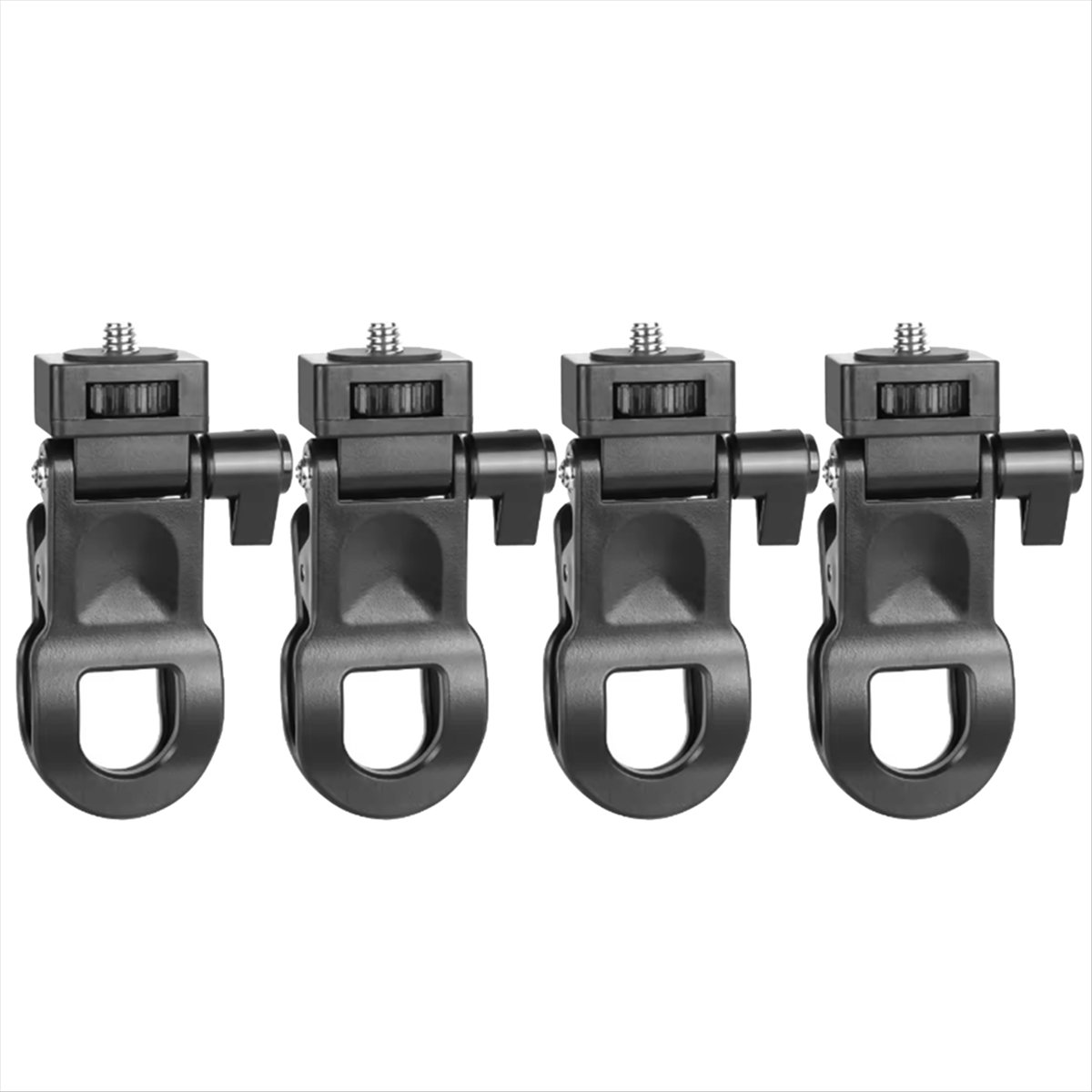 حامل مشبك إضاءة السيلفي DT75BG - مراجعة Photography Lighting Handheld وسعره