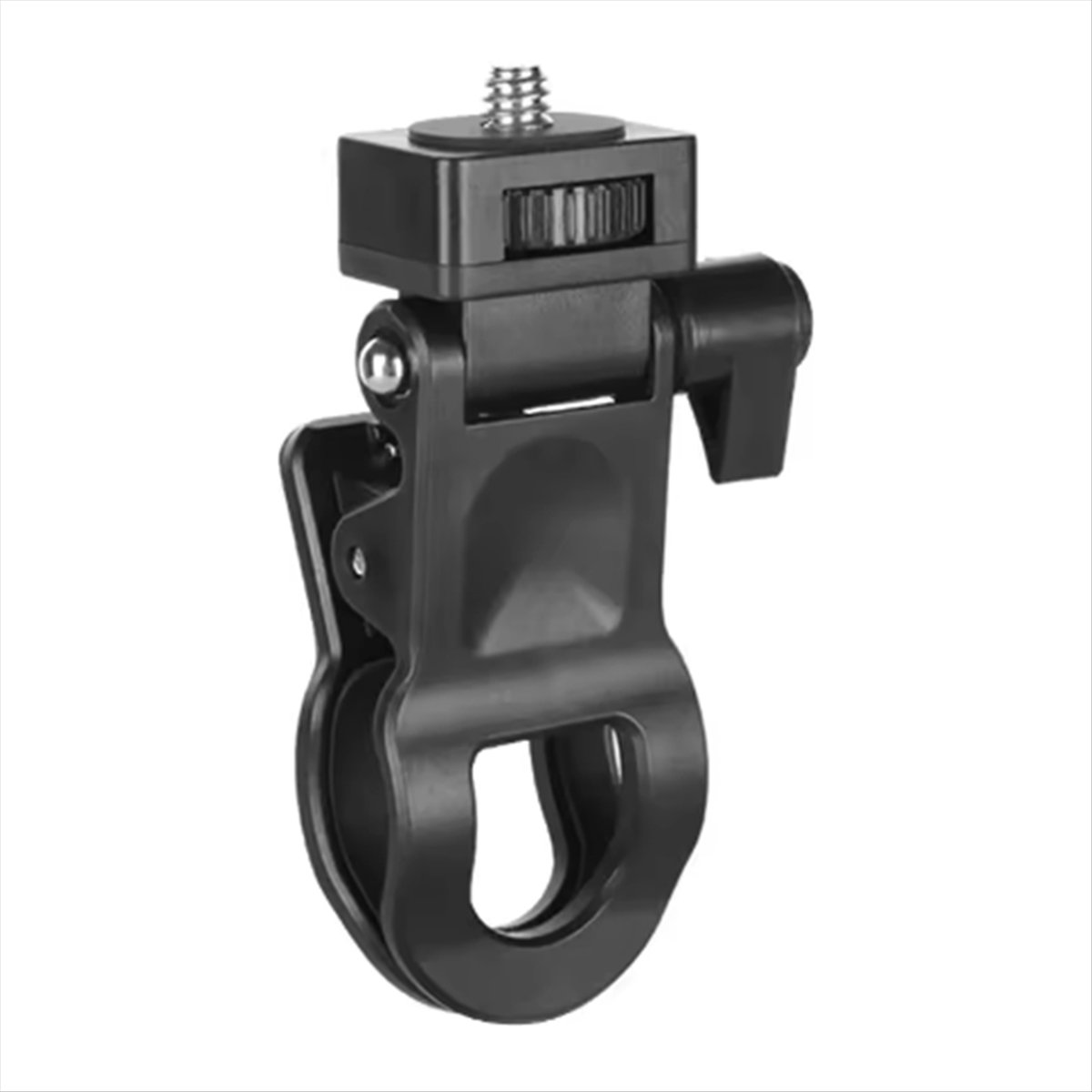 حامل مشبك إضاءة السيلفي DT75BG - مراجعة Photography Lighting Handheld وسعره