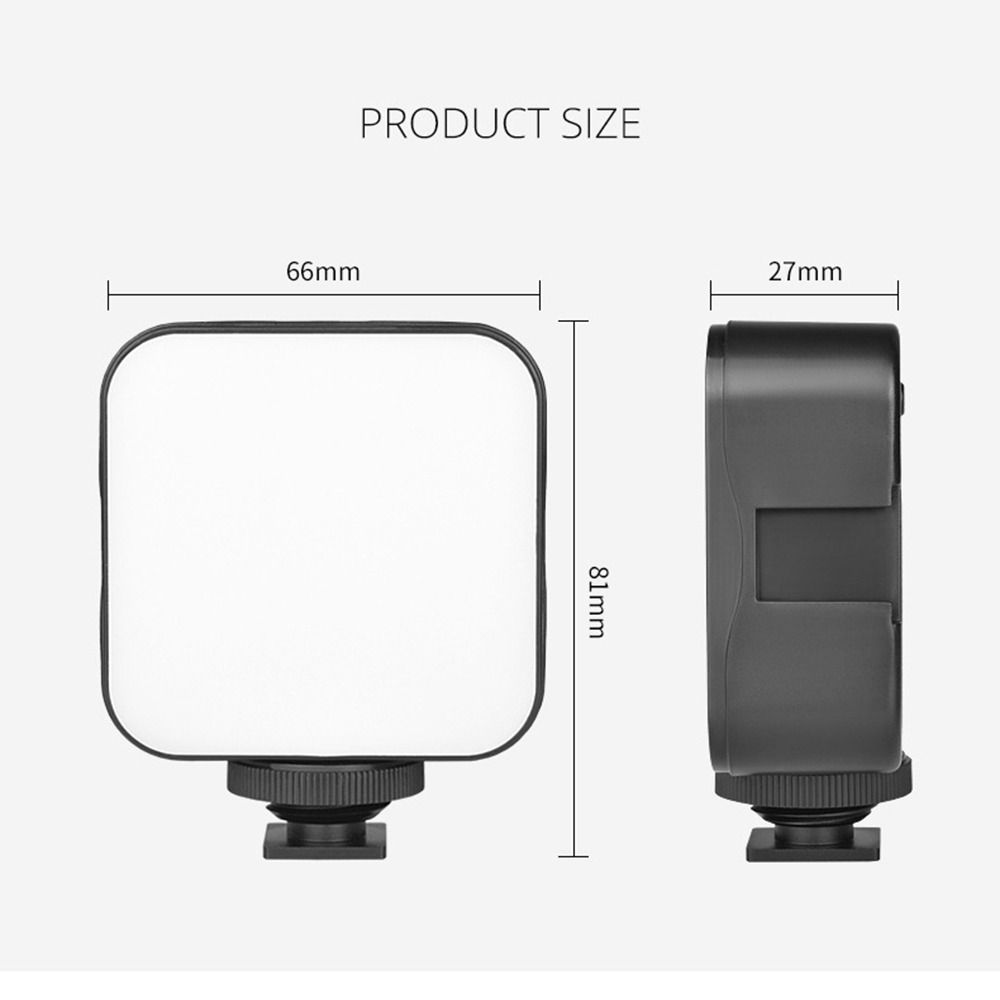 التصوير 6500K ملء في مصباح لكا - مراجعة Photography Lighting Brands وسعره