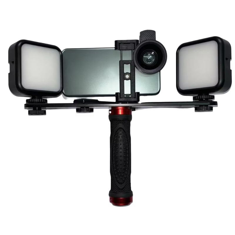 ضوء تصوير الأسنان مع بلوتوث، إ - مراجعة Photography Mobile Lighting وسعره