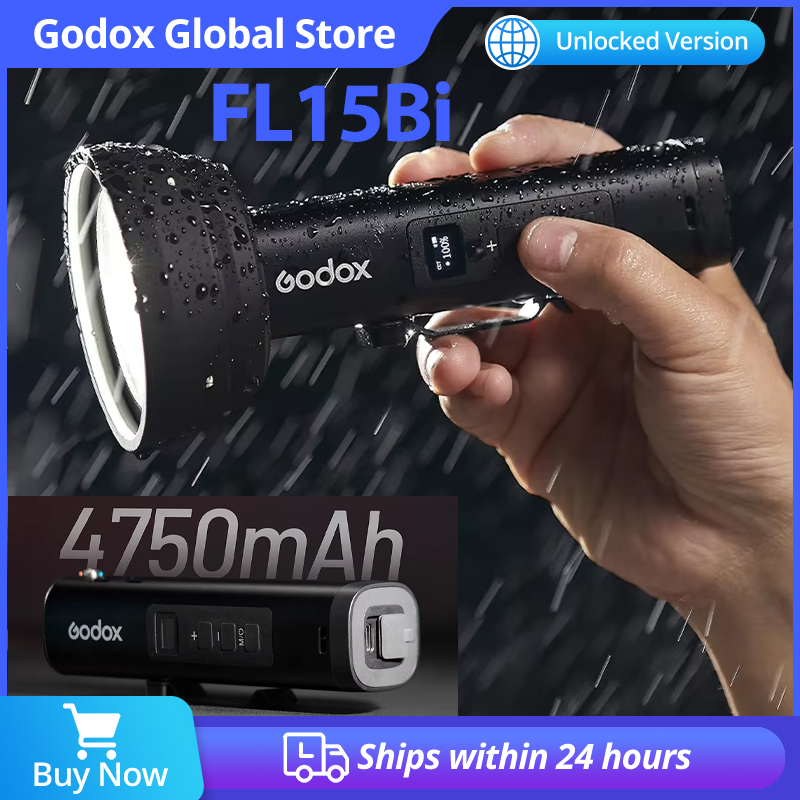 ضوء فيديو LED ثنائي اللون من G - مراجعة Photography Lighting Handheld وسعره