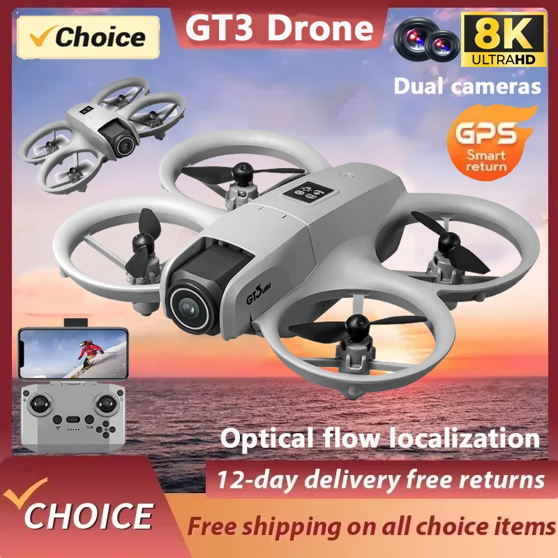 طائرة بدون طيار GT3-mini الشهي - مراجعة Photography Lighting For Beginners وسعره