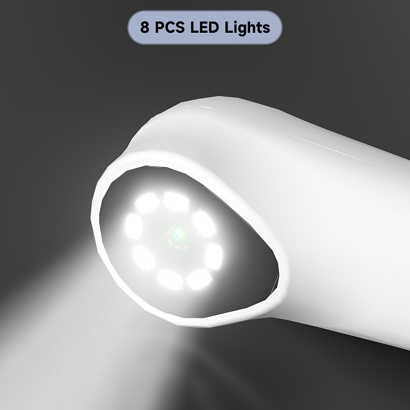 كاميرا منظار الفم بدقة 1440P م - مراجعة Photography Lighting Description وسعره
