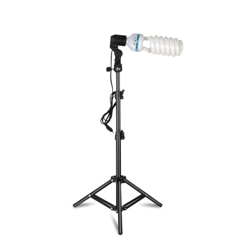 2 قطعة 135 واط 5500 كيلو التصو - مراجعة Photography Lighting Kit Portable وسعره
