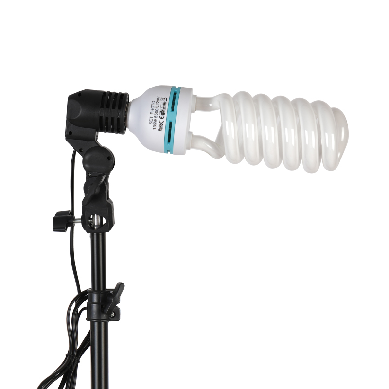 2 قطعة 135 واط 5500 كيلو التصو - مراجعة Photography Lighting Kit Portable وسعره