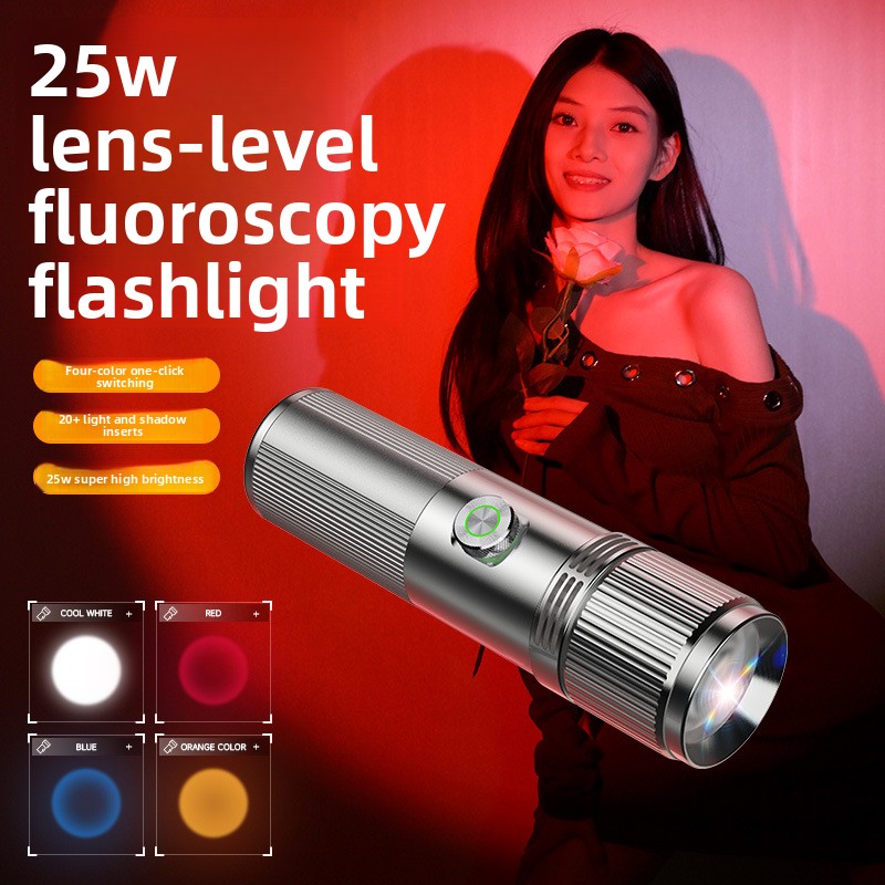 مصباح فلاش للتصوير بقوة 25 واط - مراجعة Photography Lighting Brands وسعره