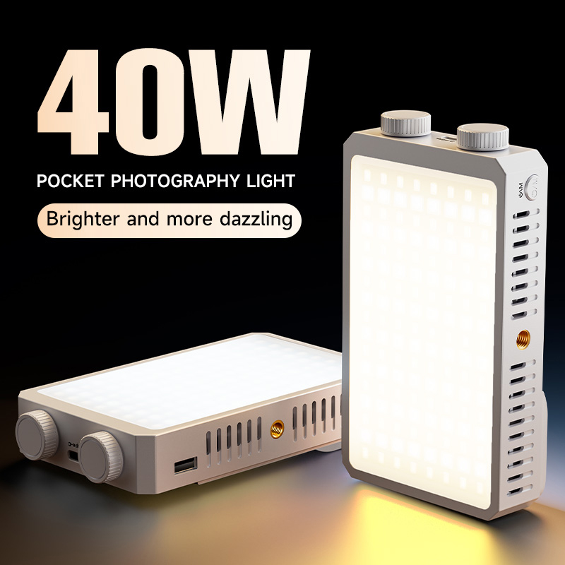 ضوء محمول للتصوير الفوتوغرافي  - مراجعة Photography Lighting Handheld وسعره