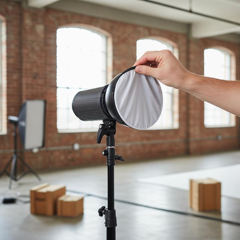 غطاء قماشي ناعم وخفيف الوزن، م - مراجعة Photography Lighting Meter وسعره