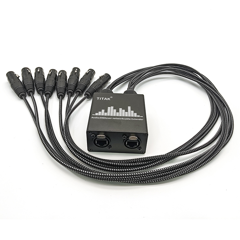 كابل XLR متعدد القنوات (8 قنوا - مراجعة Photography Lighting Meter وسعره