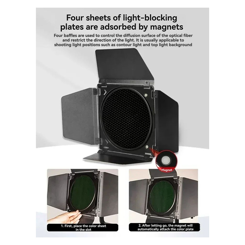 A99E-طقم إضاءة التصوير الفوتوغ - مراجعة Photography Mobile Lighting وسعره