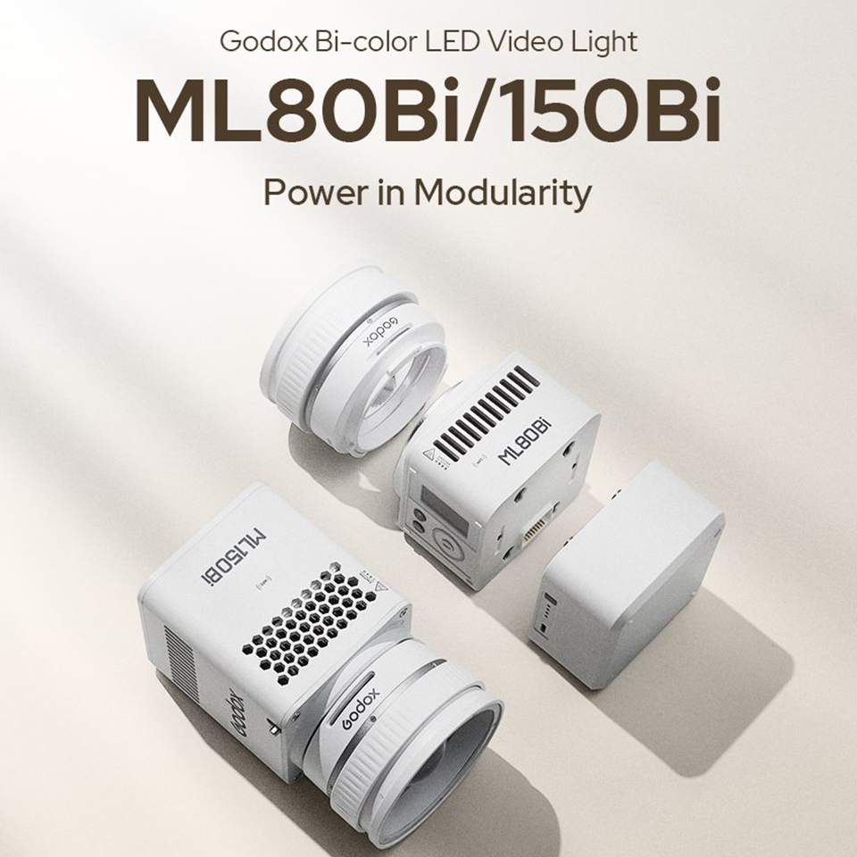إضاءة جودوكس ML80Bi ML150Bi بق - مراجعة Photography Lighting Description وسعره