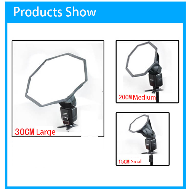 20*30 سنتيمتر 15*17 سنتيمتر 30 - مراجعة Photography Lighting Kit Portable وسعره